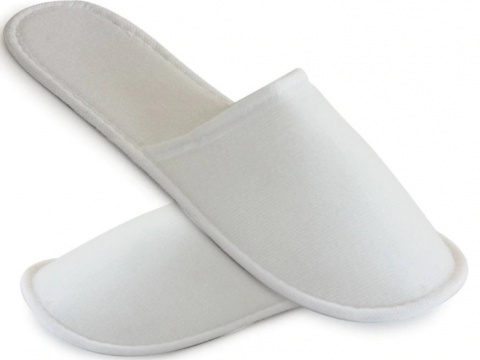 Tek Kullanımlık Hastane Terliği, Kullan At Terlik, Hospital Slipper