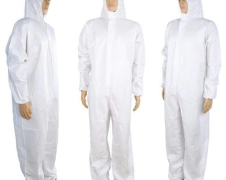 Tek Kullanımlık Tulum